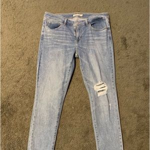Levi’s jeans women’s size 31
